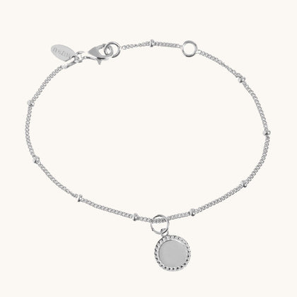 Aura Bracelet Silver